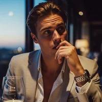 Preston Blake